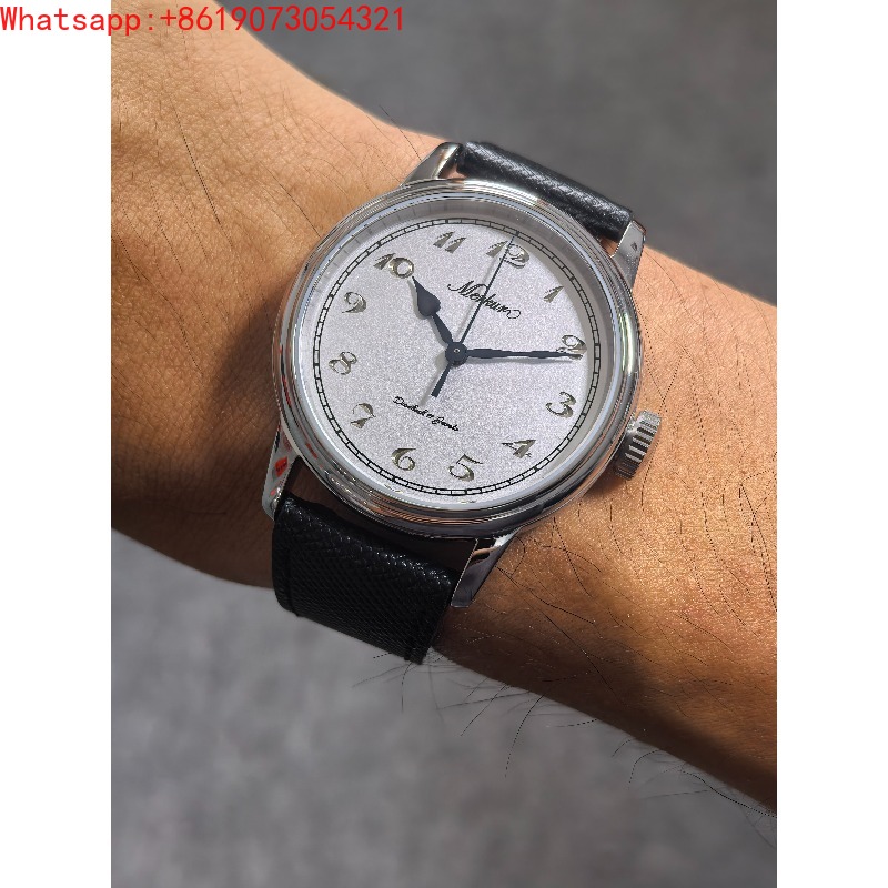 대진제국 천연 패션플라워 수동 기계식 시계 남성용 사파 - Jewelry For Watches 리뷰 및 가격