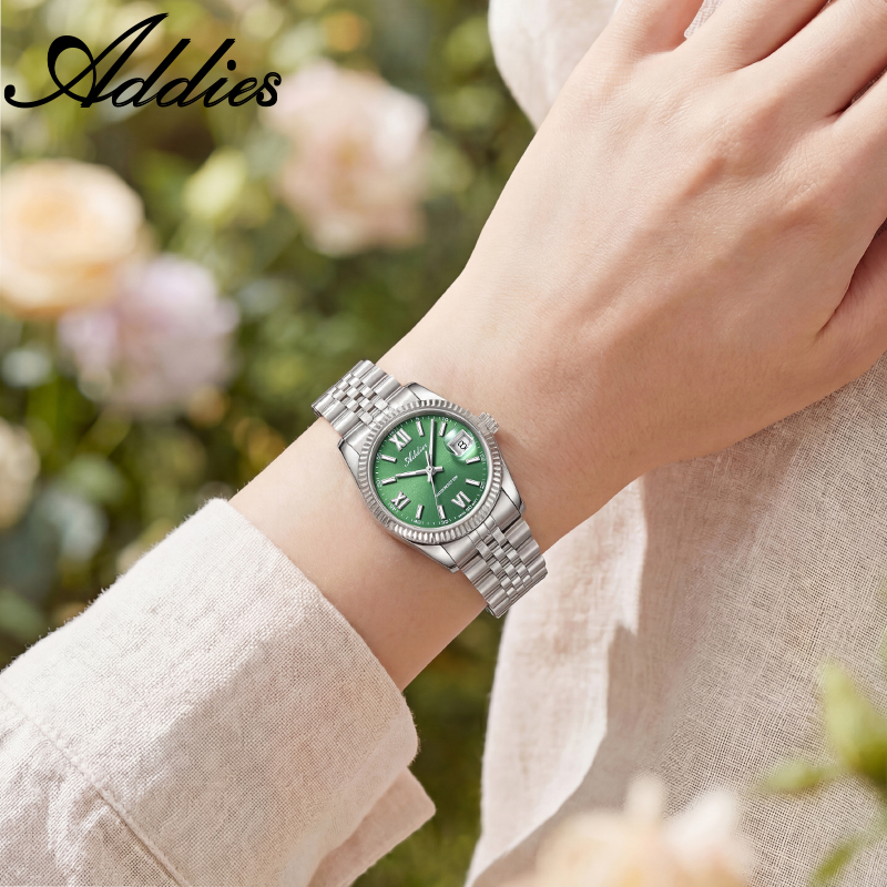 Addies 여성용 고품질 럭셔리 시계 사파이어 유리  - Jewelry For Watches 리뷰 및 가격