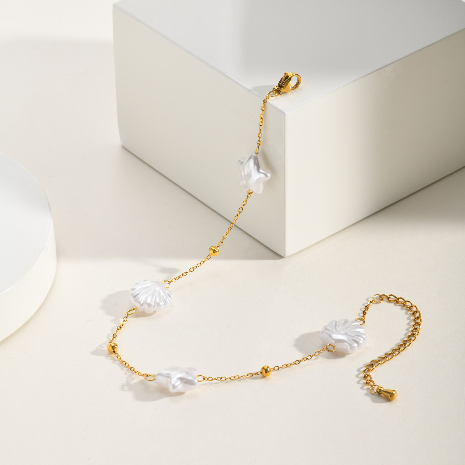 Vnox 고급스러운 불규칙 별 모양 조개 진주 참 장식 - Jc Jewelry & Watches Photos 리뷰 및 가격