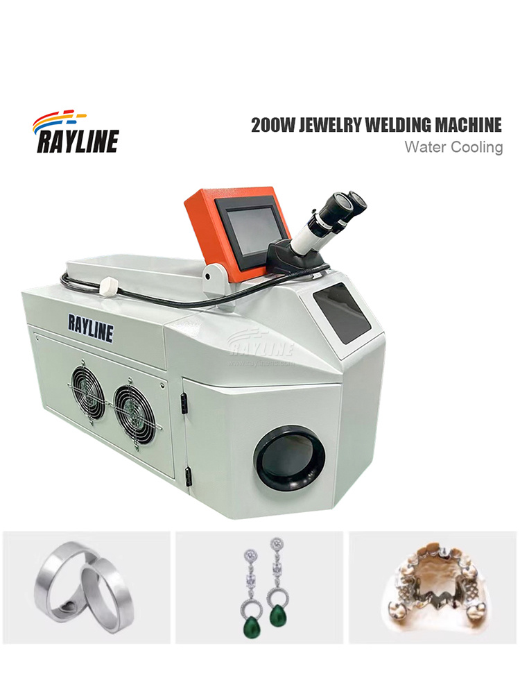 저렴한 200W 160J 보석 레이저 스팟 용접기 YA - Jewelry For Watches 리뷰 및 가격